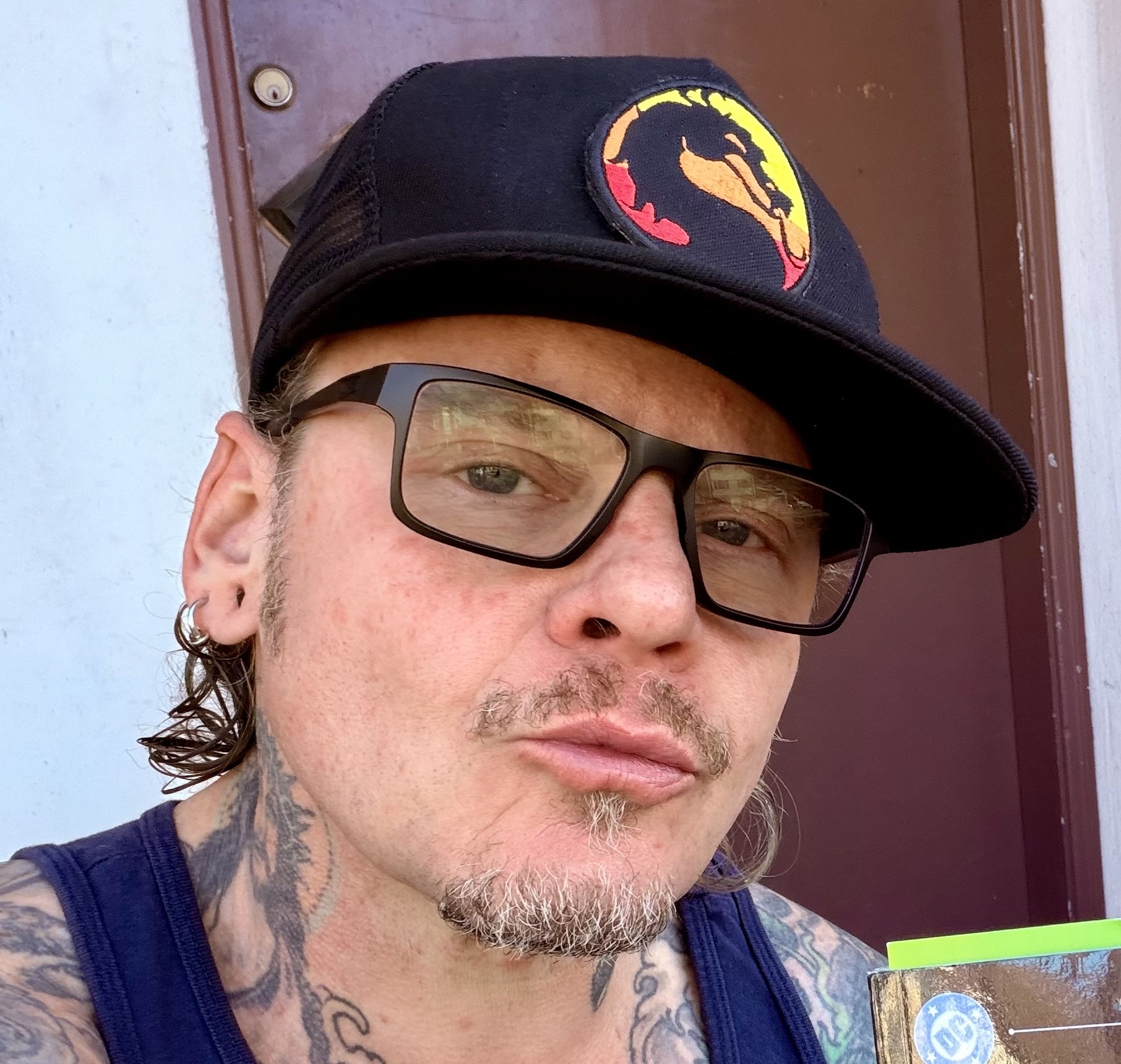 Ian Dominguez